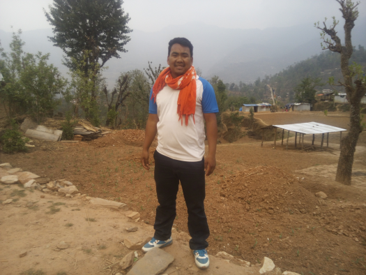 Jhalak Pakhrin
